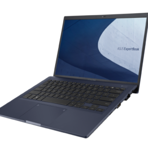 Asus ExpertBook B1 B1400 Star Black, 14 “, LCD, FHD, 1920 x 1080, Anti-glare,...