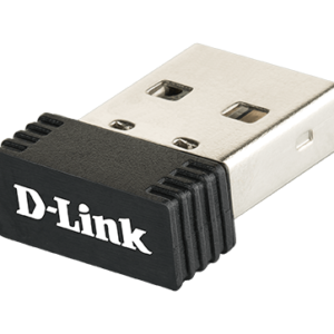 D-Link N 150 Pico USB Adapter DWA-121	 Wireless