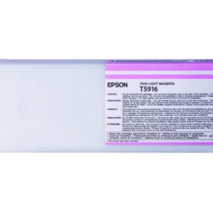 Epson T591600 Ink cartrige, Vivid Light Magenta