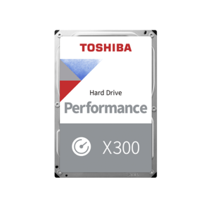 Toshiba Hard Drive X300  7200 RPM, 8000 GB
