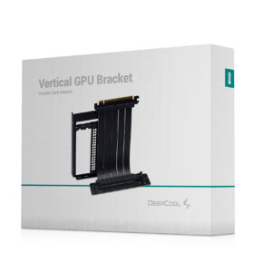 Deepcool 	R-Vertical-GPU-Bracket-G-1  GPU Bracket