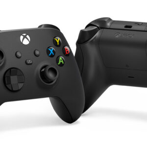 Microsoft Xbox Wireless Controller + USB-C Cable – Gamepad Controller, Wireless
