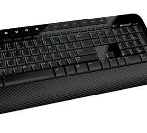 Microsoft Keyboard and Mouse  Desktop Wireless, Mouse included, US, Wireless connection,...