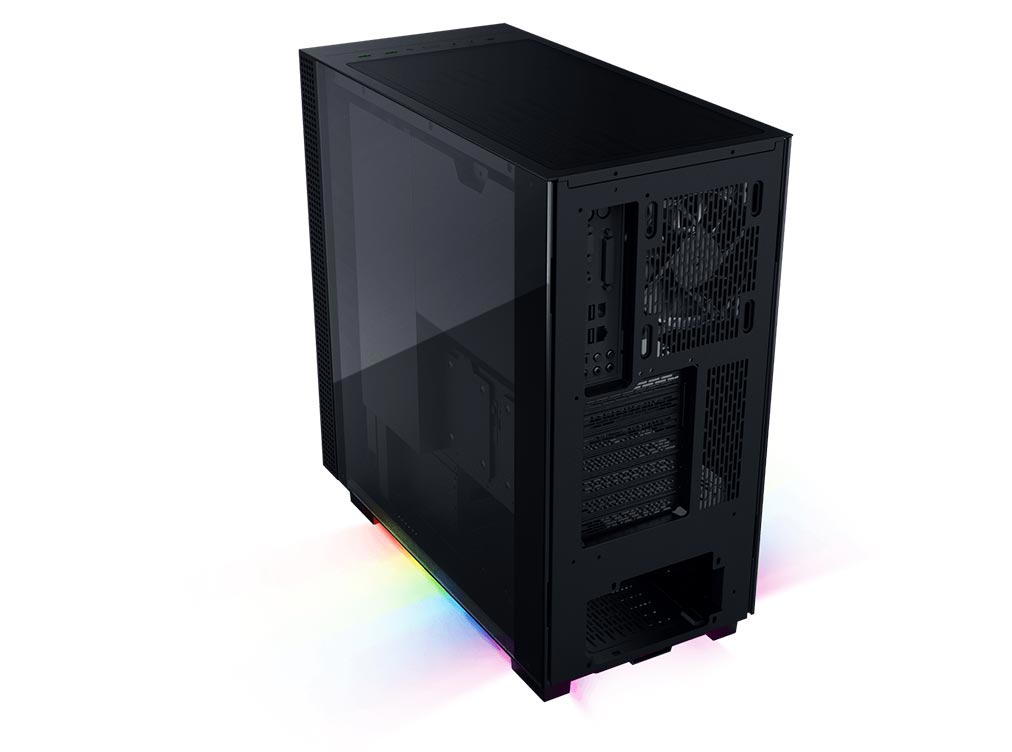 Razer Gaming Chassis Tomahawk ATX with Razer Chroma RGB Side window, Black, Mid-Tower, E-ATX; ATX; Micro-ATX; Mini-ITX - Image 3