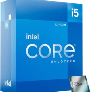 Intel i5-12600KF, 3.7 GHz, LGA1700, Processor threads 16, Packing Retail, Processor...