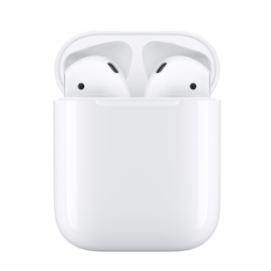 Apple AirPods with Charging Case White