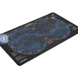 Natec Mouse Pad, Universe, Maxi, 800×400 mm