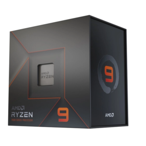 AMD Ryzen 9 7900X, AM5, Processor threads 24, Packing Retail, Processor cores 12,...