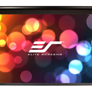 Elite Screens Spectrum Series Electric100H Diagonal 100 “, 16:9, Viewable screen...