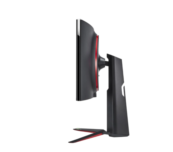 LG Curved Gaming Monitor 34GN850-B 34 ", IPS, QHD, 21:9, 1 ms, 400 cd/m², Black, 3440 x 1440 - Image 4