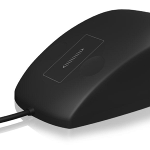 Raidsonic USB Mouse KSM-5030M-B wired, Black