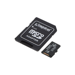 Kingston UHS-I 16 GB, microSDHC/SDXC Industrial Card, Flash memory class Class 10,...