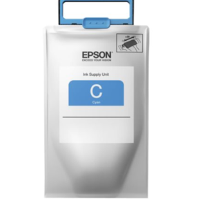 Epson T83 XL Ink Supply Unit, Cyan