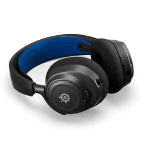 SteelSeries Arctis Nova 7P Over-Ear, Built-in microphone, Black, Noice canceling,...