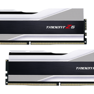 G.Skill Trident Z5 32 GB, DDR5, 6000 MHz, PC/server, Registered No, ECC No, Silver,...