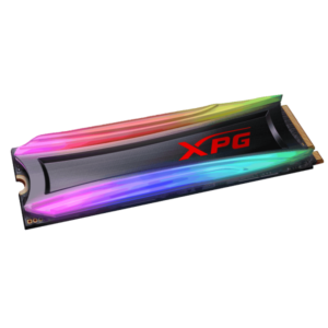 ADATA Spectrix S40G RGB 256 GB, SSD interface M.2 NVME, Write speed 1200 MB/s, Read...