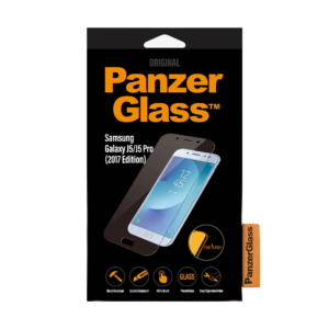 PanzerGlass Screen protector, Samsung, Galaxy J5/J5 Pro 2017, Glass, Clear