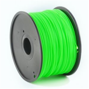 Flashforge ABS plastic filament for 3D printers, 1.75 mm diameter, green, 1kg/spool...