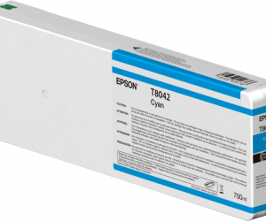 Epson T804200 Ink Cartridge, Cyan