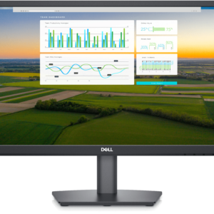 Dell LCD Monitor E2222H 21.5 “, VA, FHD, 1920 x 1080, 16:9, 5 ms, 250 cd/m²,...