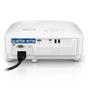 Benq Smart Projector for Business EW600 WXGA (1280×800), 3600 ANSI lumens, White,...