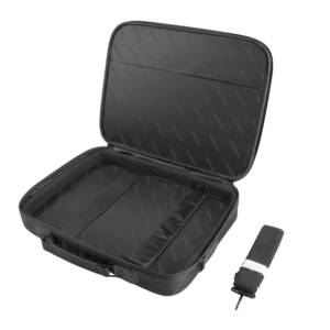 Natec Laptop Bag Impala Fits up to size 17.3 “, Black