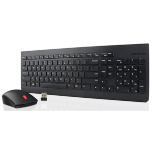 Lenovo Essential Wireless Keyboard and Mouse Combo – Lithuanian