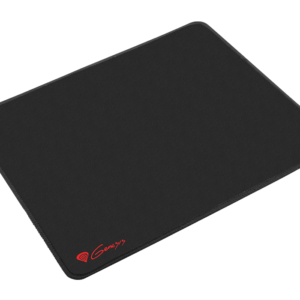 Genesis Carbon 500 Mouse pad, 210 x 250 mm, Black
