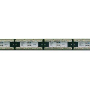 Logilink Digitus, Pach panel cat5, 24 ports, unshielded ISO / IEC 11801 and EN 50173...