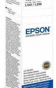 Epson T6641 Ink bottle 70ml Ink Cartridge, Black