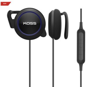 Koss Headphones BT221i In-ear, Microphone, Wireless, Black