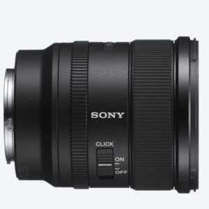Sony SEL-20F18G FE 20 mm F1.8 G