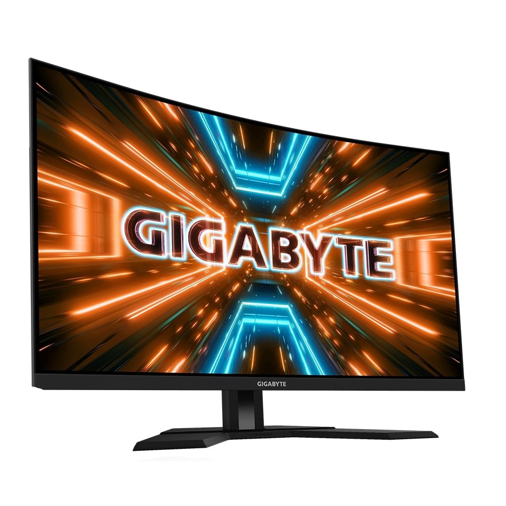 Gigabyte Gaming Monitor M32UC-EK 32 ", VA, UHD, 3840 x 2160, 16:9, 1 ms, 350 cd/m², Black, 144 Hz, HDMI ports quantity 2 - Image 5