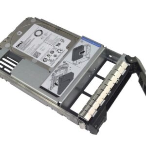 Dell HDD 10000 RPM, 2400 GB, Hot-swap, Advanced format 512e; 12Gbps; in 3.5″...
