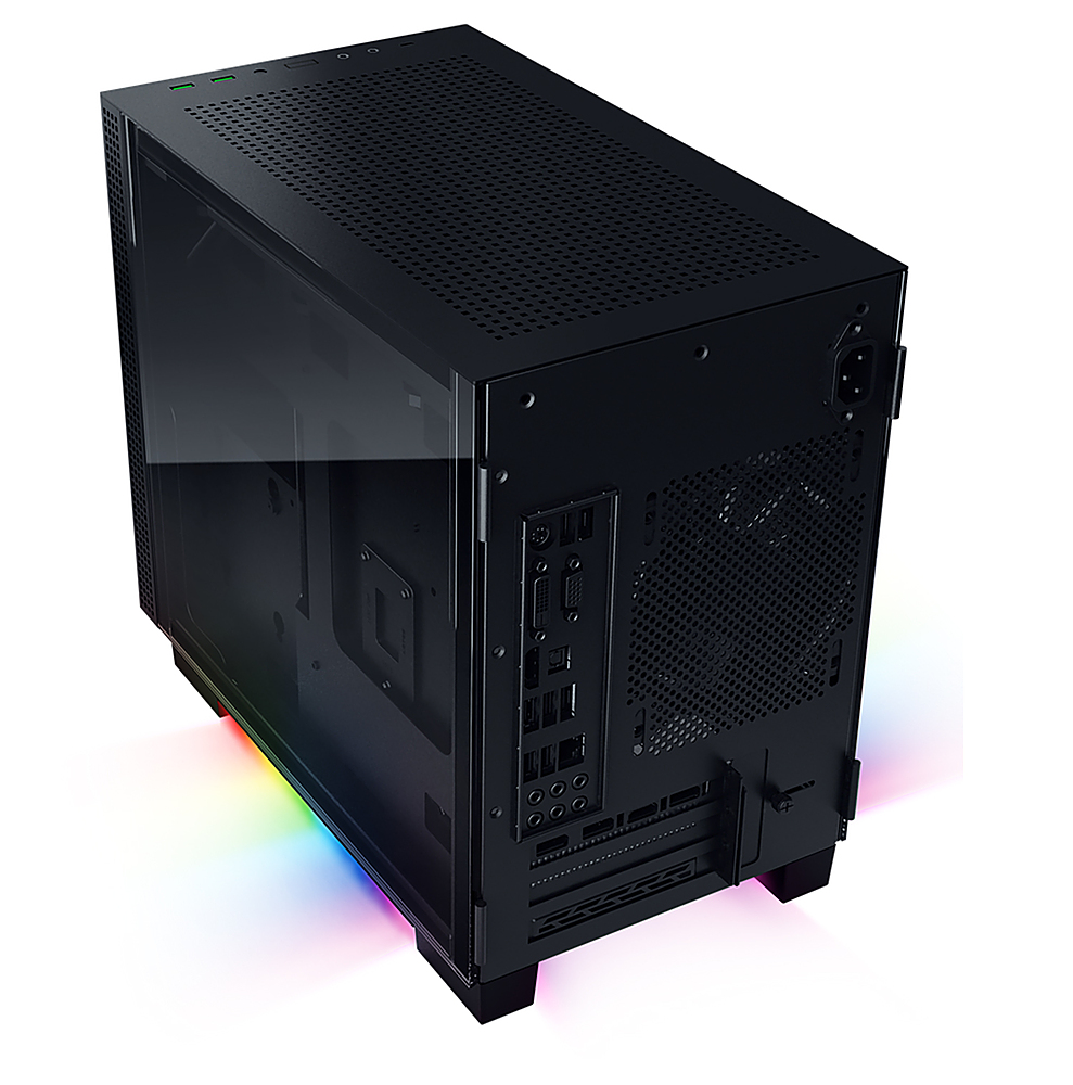 Razer Gaming Chassis Tomahawk Mini-ITX with Razer Chroma RGB Side window, Black, Mini-ITX, Mini-ITX, Mini-DTX - Image 2