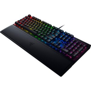 Razer BlackWidow V3  RGB LED light, NORD, Wired, Black, Mechanical Gaming keyboard