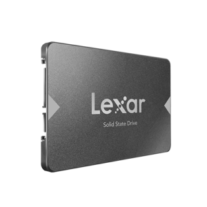 Lexar NS100 512 GB, SSD form factor 2.5″, SSD interface SATA III, Read speed...