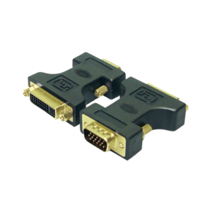 LogiLink® DVI Adapter DVI-I female – VGA DSUB male  Logilink