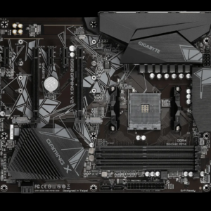 Gigabyte B550 GAMING X V2 Processor family AMD, Processor socket AM4, DDR4 DIMM,...