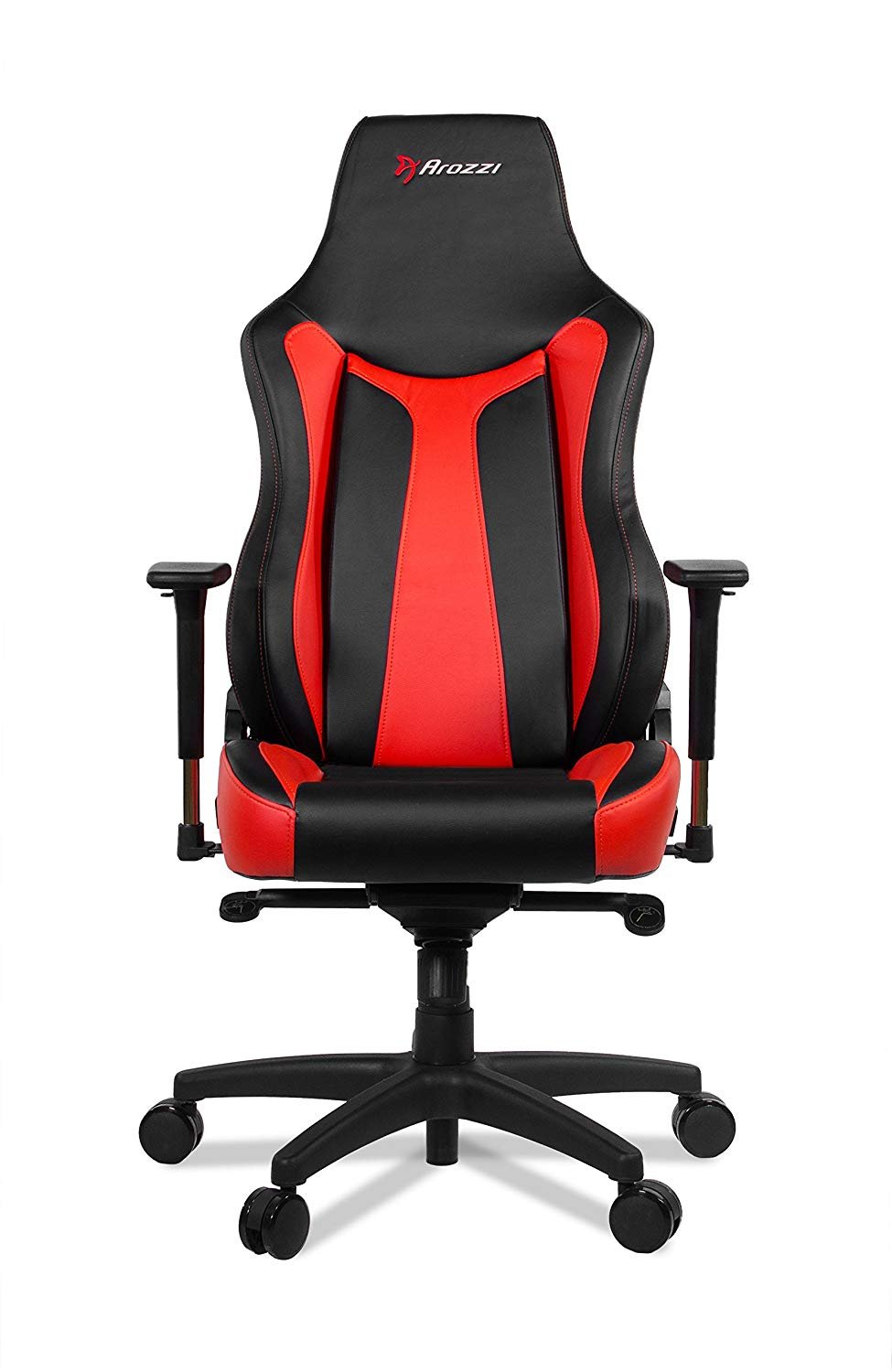 Arozzi Vernazza Gaming Chair, Red - Image 3