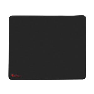 Genesis Carbon 500 L Mouse pad, 400 x 2.5 x 330 mm, Black