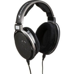Sennheiser Wired Headphones HD 650 Over-ear, 6.35 mm stereo plug, Titan