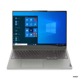 Lenovo ThinkBook 16p-ACH (Gen 2) Mineral Grey, 16 “, IPS, WQXGA, 2560 x 1600,...