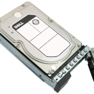 Dell Server HDD 1TB 7200 RPM, Hot-swap, SATA, 6 Gbit/s, 512n, (PowerEdge 14G: R240,R340,R440,R640,R740,R740XD)