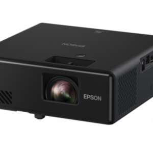 Epson 3LCD Projector EF‑11 Full HD (1920×1080), 1000 ANSI lumens, Black, Lamp...