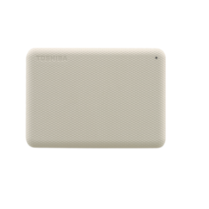 Toshiba Canvio Advance HDTCA20EW3AA 2000 GB, 2.5 “, USB 3.2 Gen1, White