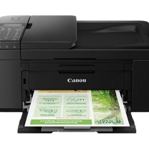 Canon Multifunctional Printer PIXMA TR 4650 Inkjet All-in-One printer, A4, Wi-Fi,...