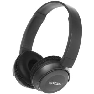 Koss Wireless/Wired Headphones BT330i Wireless, Over-ear, Microphone, Black
