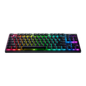 Razer Gaming Keyboard Deathstalker V2 Pro Tenkeyless RGB LED light, US, Wireless,...