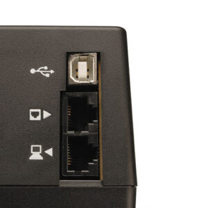 Tripp Lite Ultra-Compact Line-Interactive UPS AVRX550UD 550VA, 300W, 4x UPS Schuko...